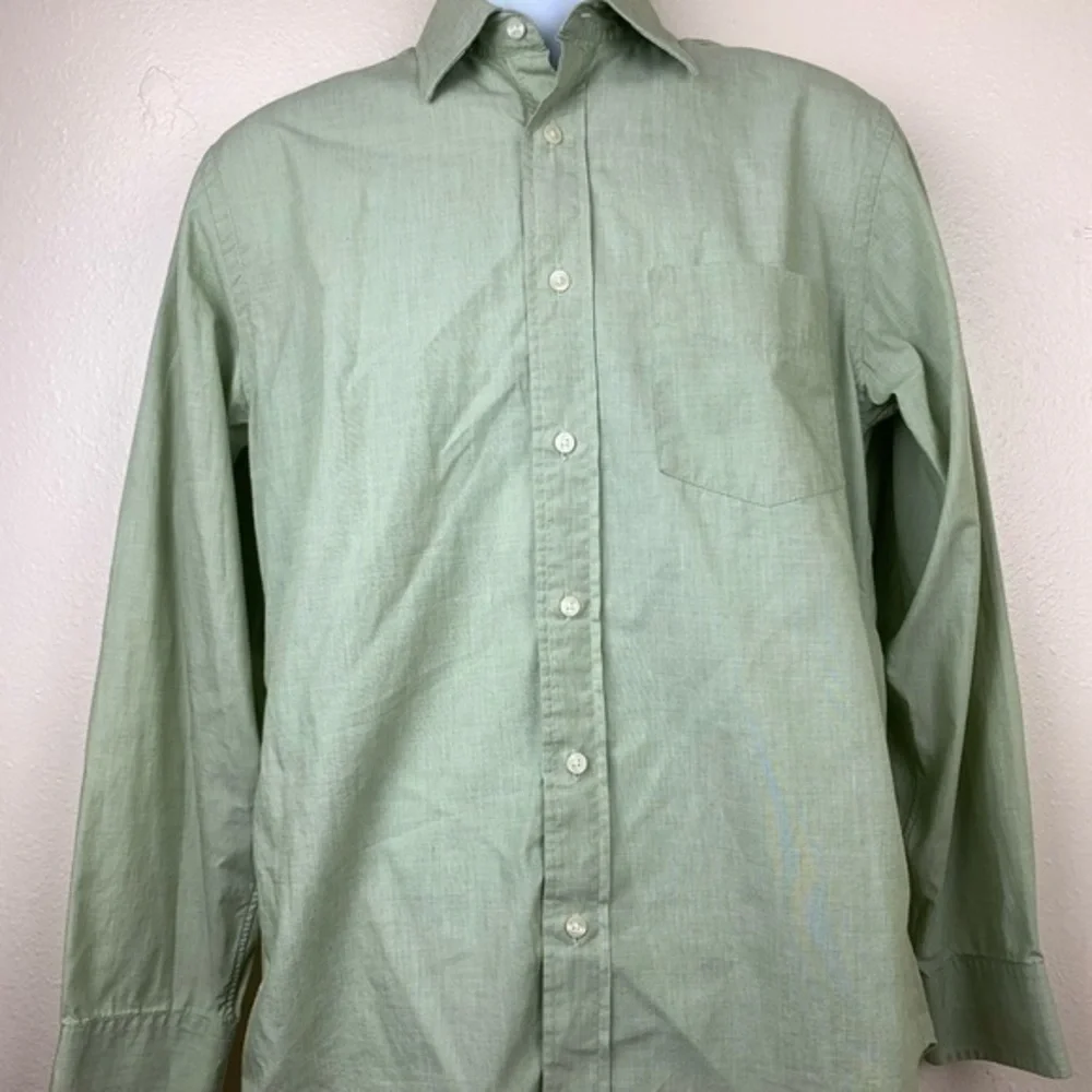 J.Crew long sleeve button down